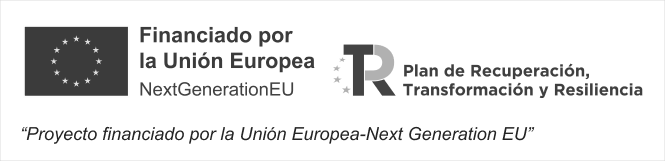 Financiado Unión Europea NextGenerationEU